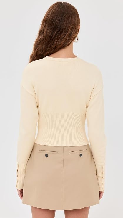 Lioness Women's Head in The Clouds Cardigan