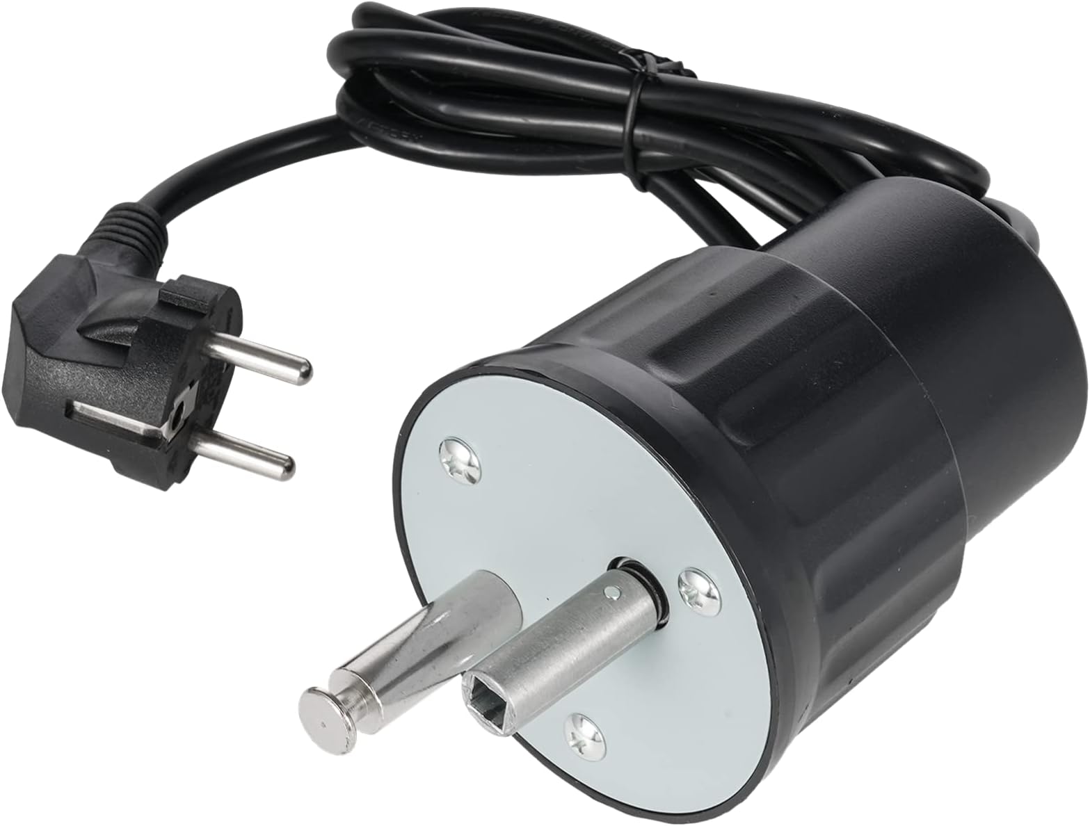 Motore Per Barbecue Elettrico TKSE FD801B - 3 Giri/Min, 4,5W, Spina UE - Per Griglie All'Aperto - Foto 2