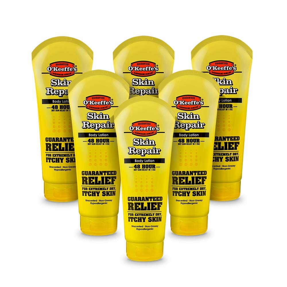O'Keeffe's Skin Repair Body Lotion 190ml (6 Pack)