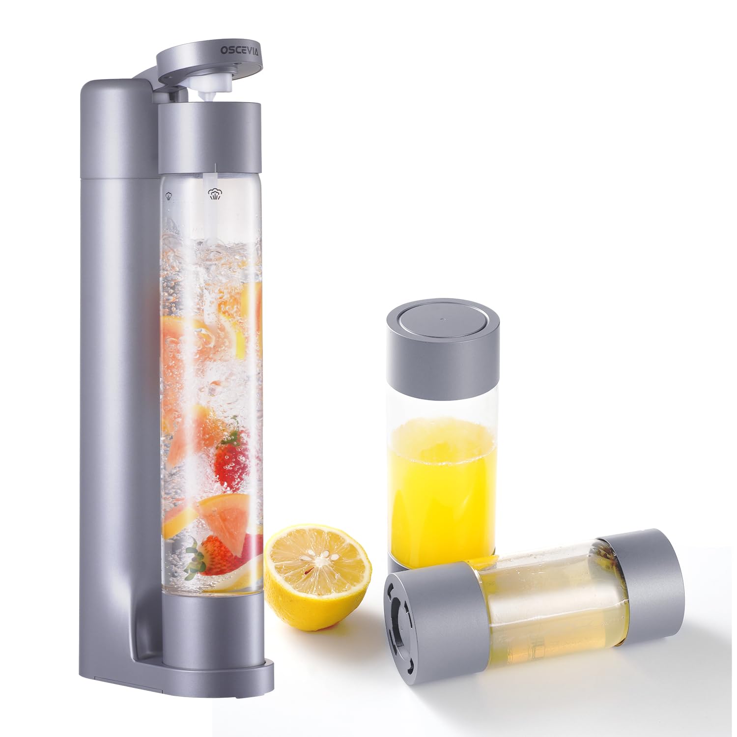 OSCEVIA Sparkling Water Machine