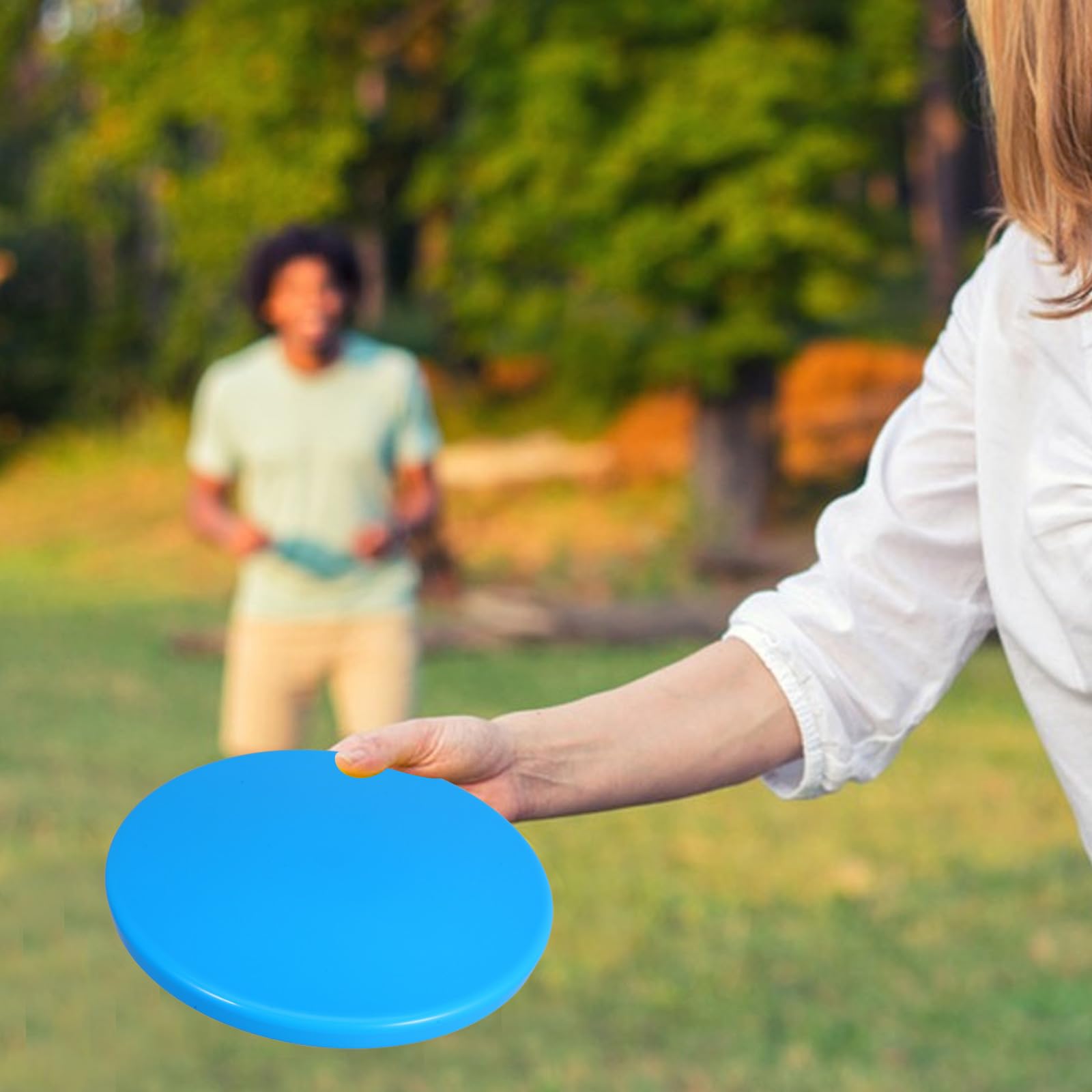 FRCOLOR Disco da Disc Golf Set 1 Pezzo in PE TPE per Gioco Outdoor