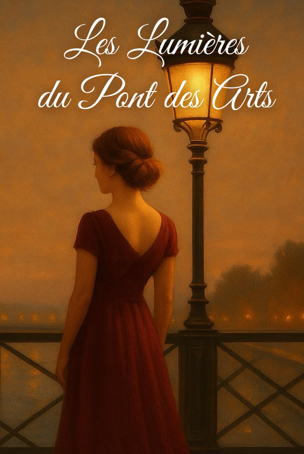 Les Lumières du Pont des Arts