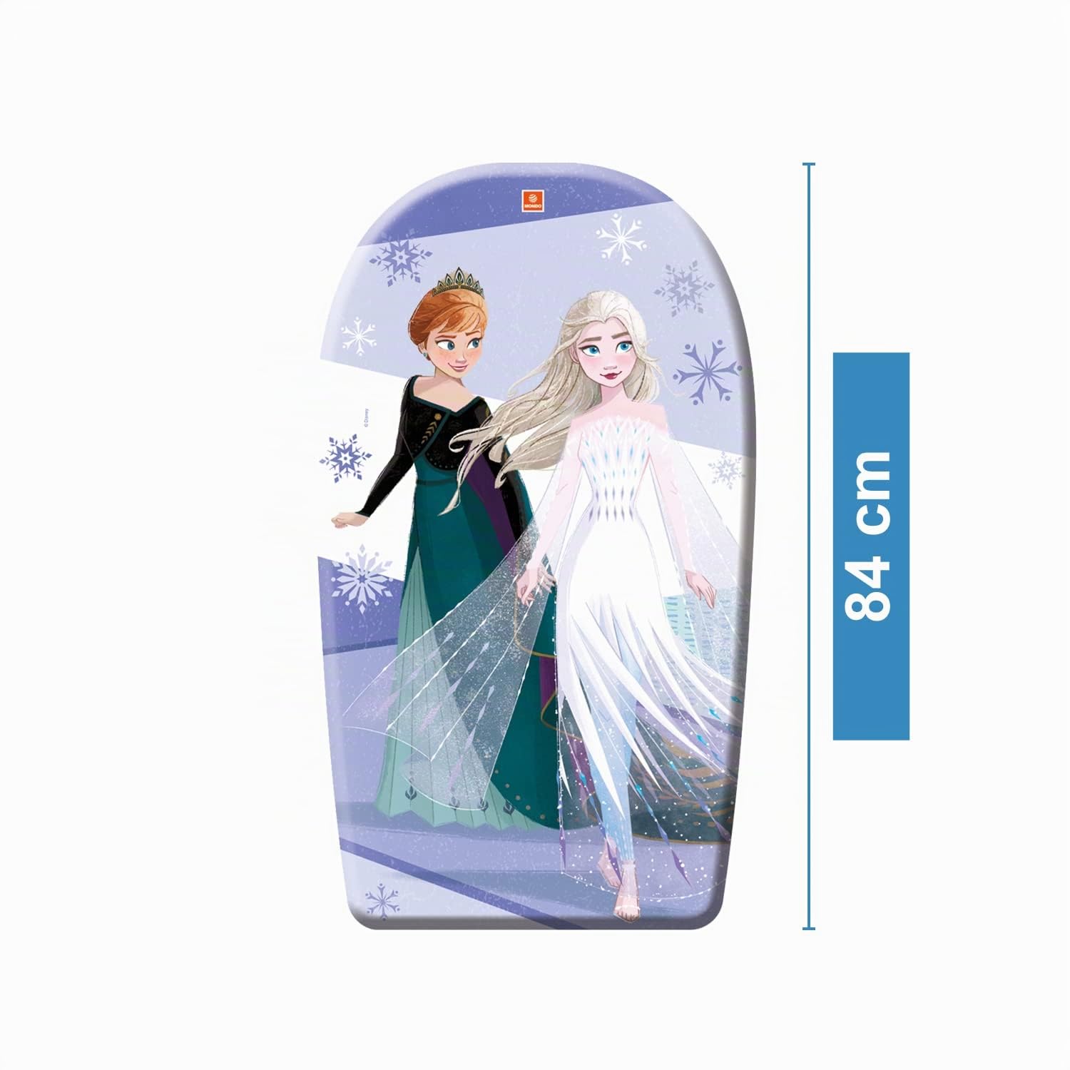 Mondo Toys - Body Board 84 Frozen - Tabla de Surf para Niños 84 cm - 11207