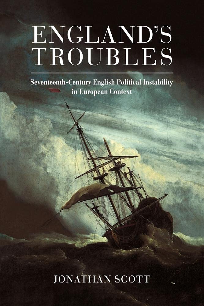 England's Troubles Scott Paperback Cambridge University Press 9780521423342