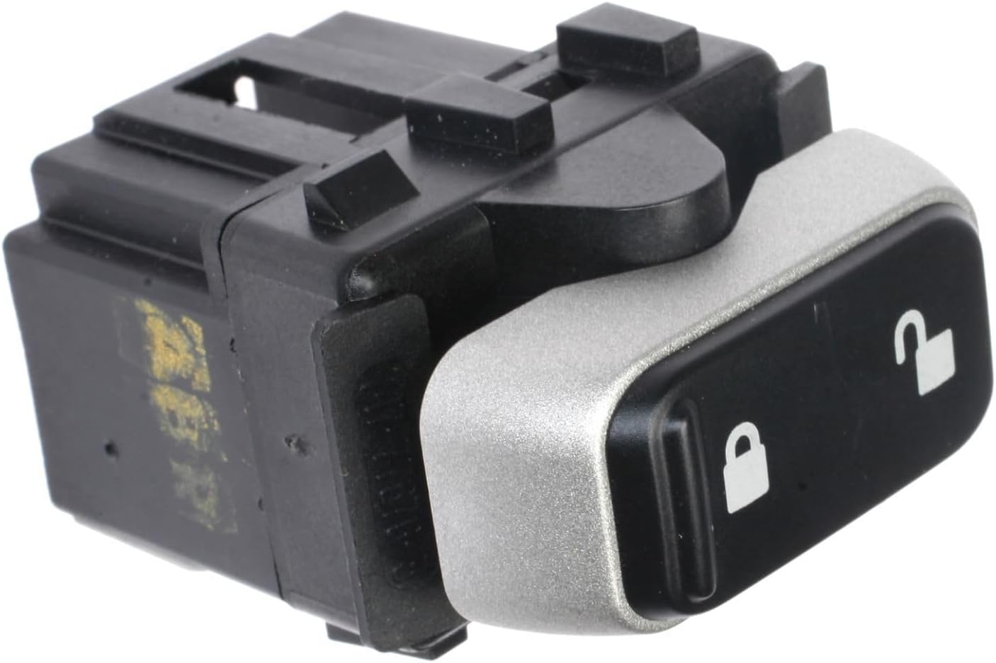 Standard Motor Products PDS-154 Door Lock Switch,Black, Silver