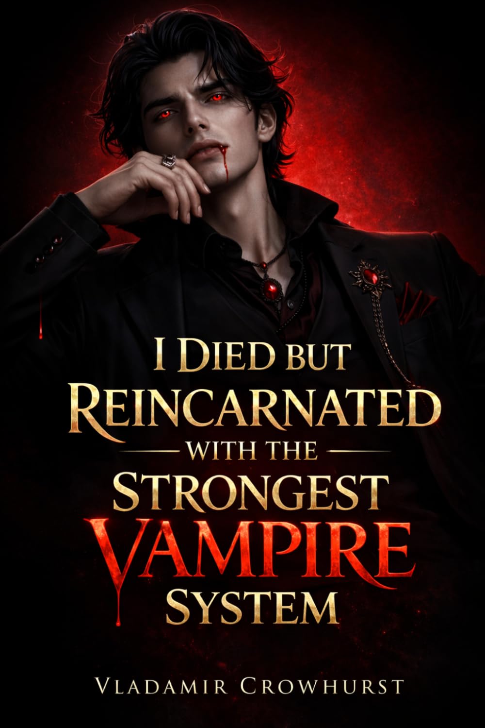 I Died But Reincarnated with the Strongest Vampire System