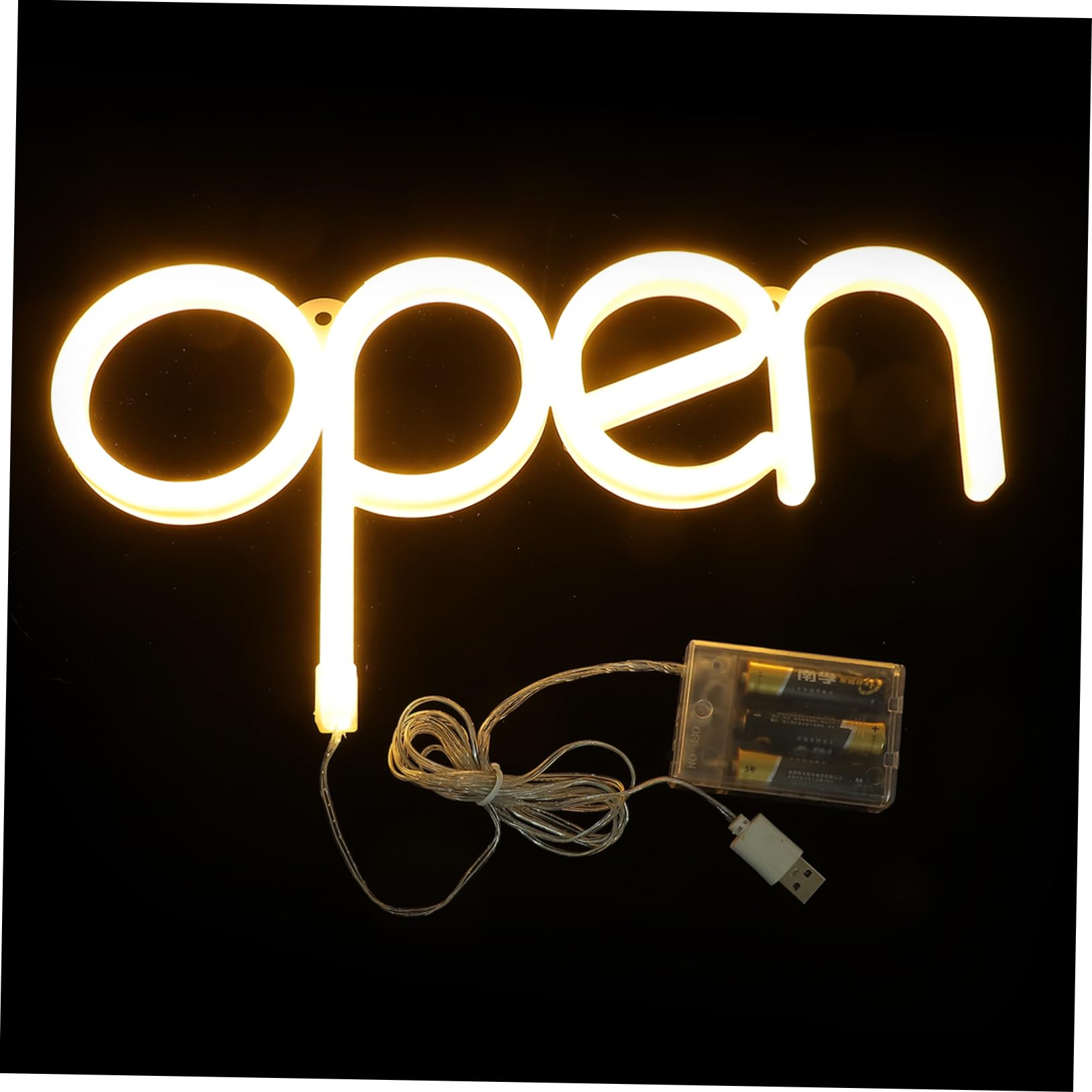 ERINGOGO De Neón Para Pared Luz De Ambiente Para Bar Decoración De Habitación De Puerta Abierta
