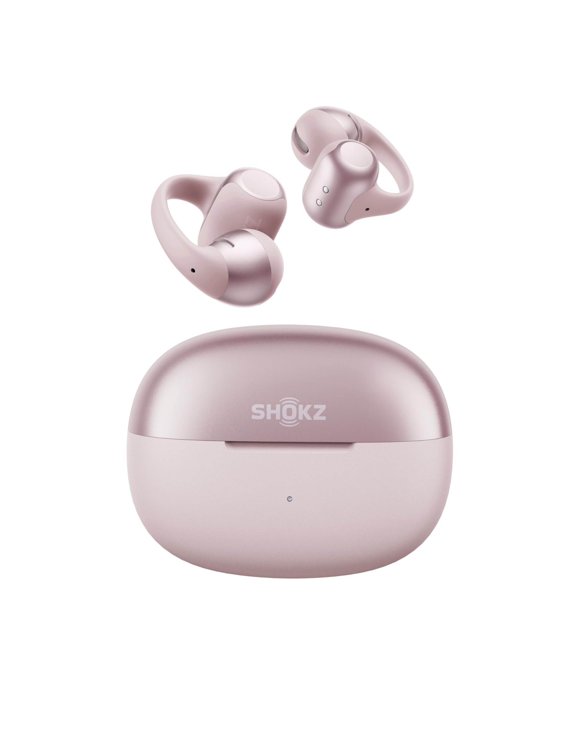 SHOKZ OpenDots 2 Open-Ear Clip-On Earbuds