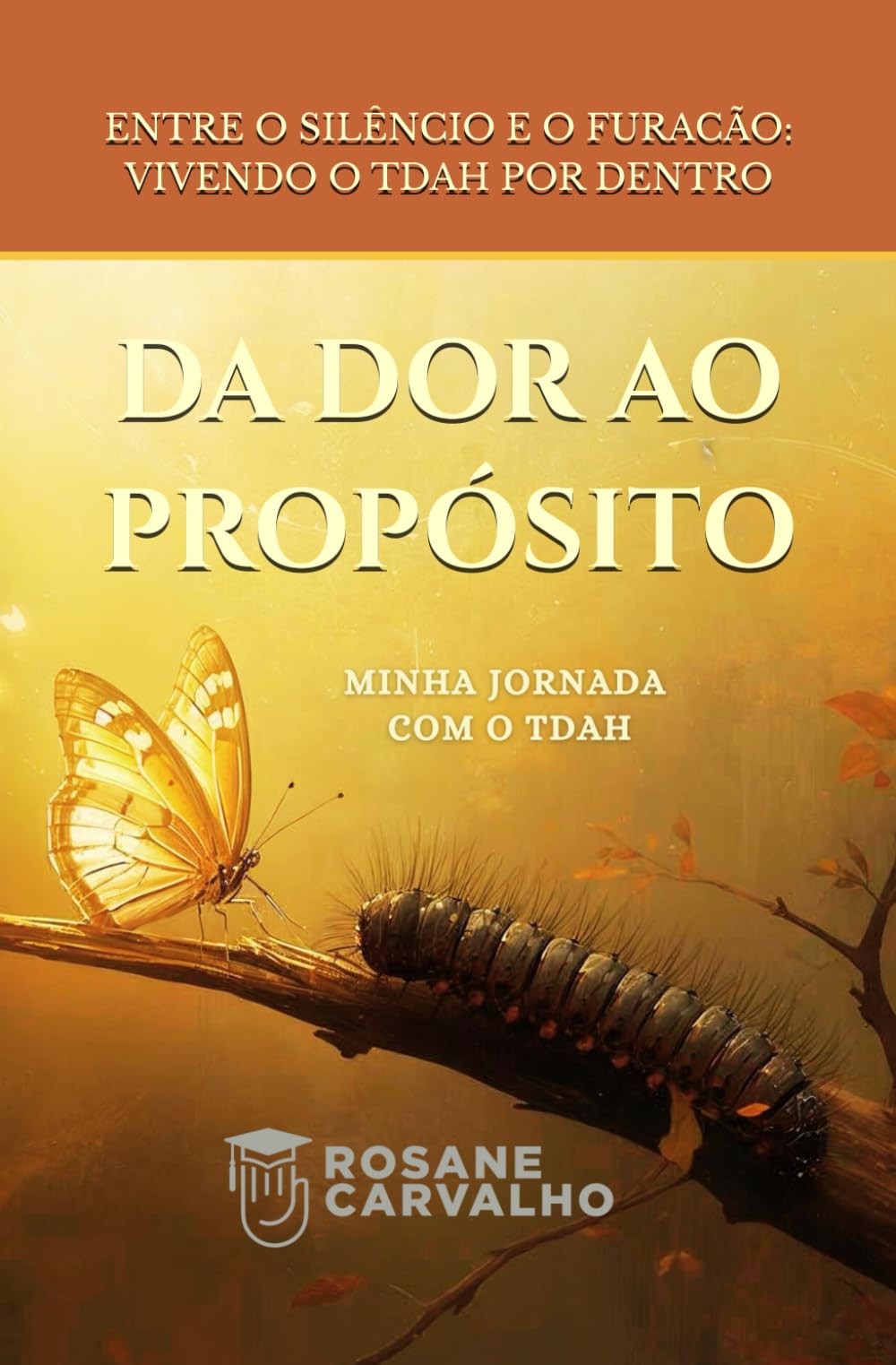 Da Dor ao Propósito: Minha Jornada com o TDAH