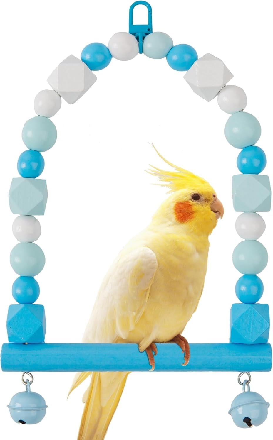 Amazon | MUYYIKA バードトイ鳥おもちゃ オウム ブランコ インコ