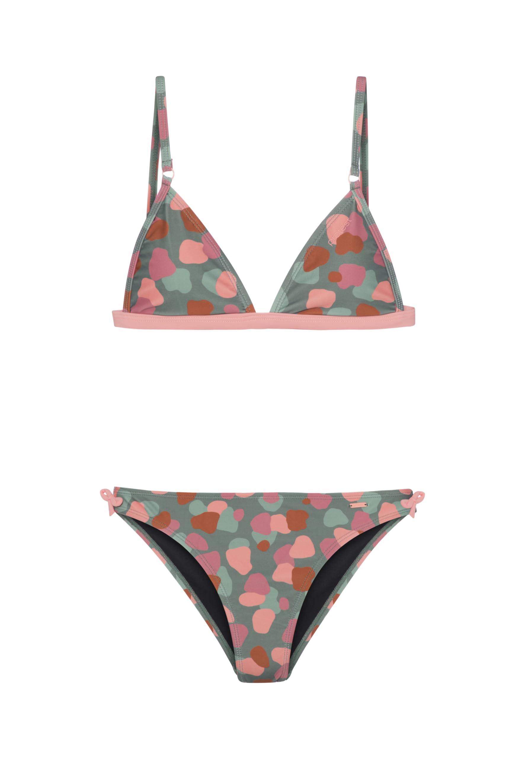 Protest Mädchen Triangel-Bikini PRTDONNA JR