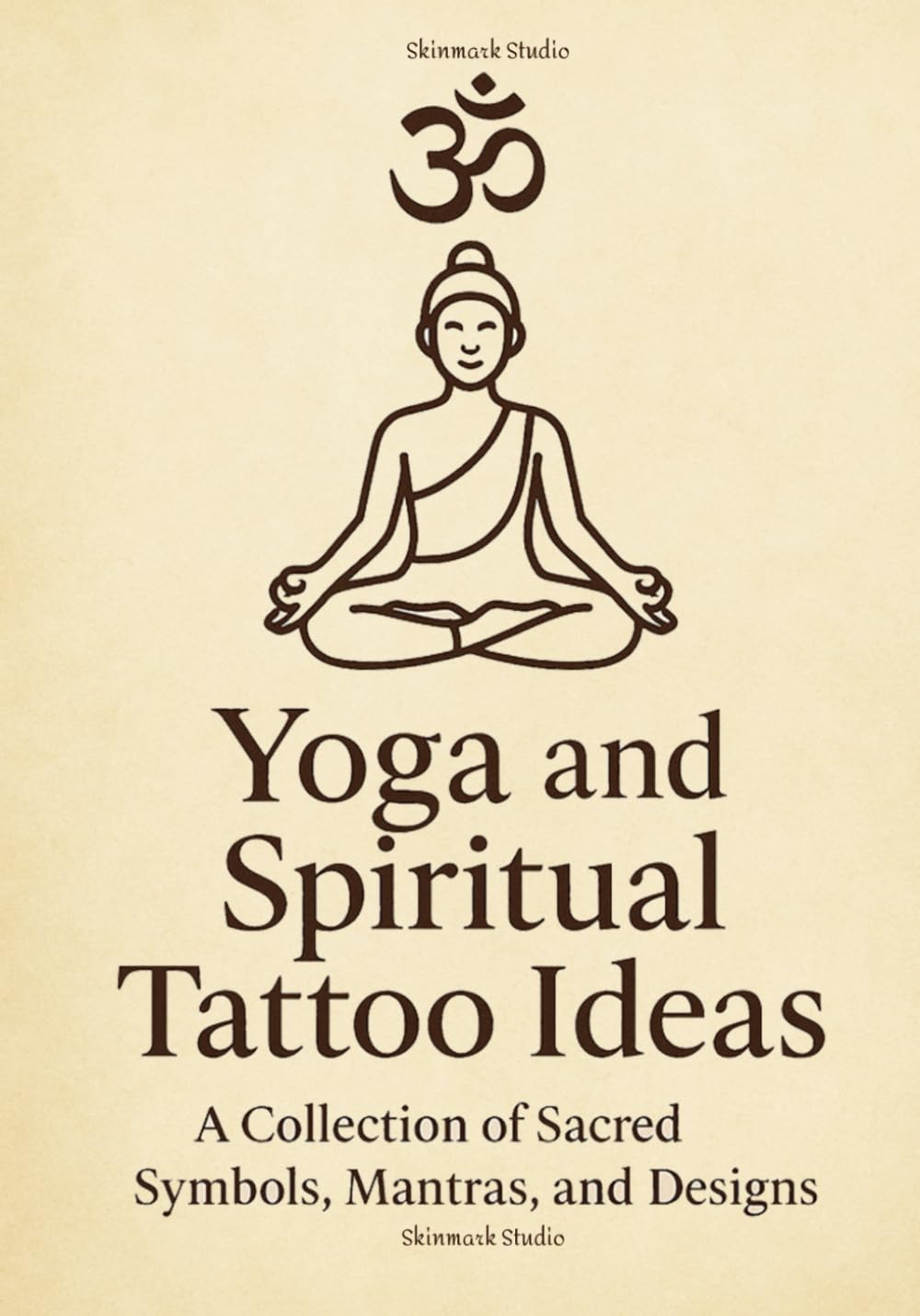 Yoga & Spiritual Tattoo Ideas: A Collection of Sacred Symbols, Mantras, and Designs for Meaningful Ink