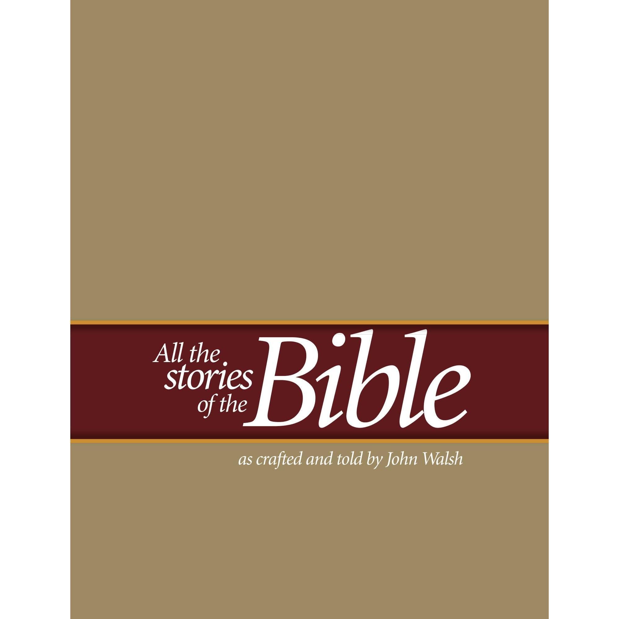 All the Stories of the Bible