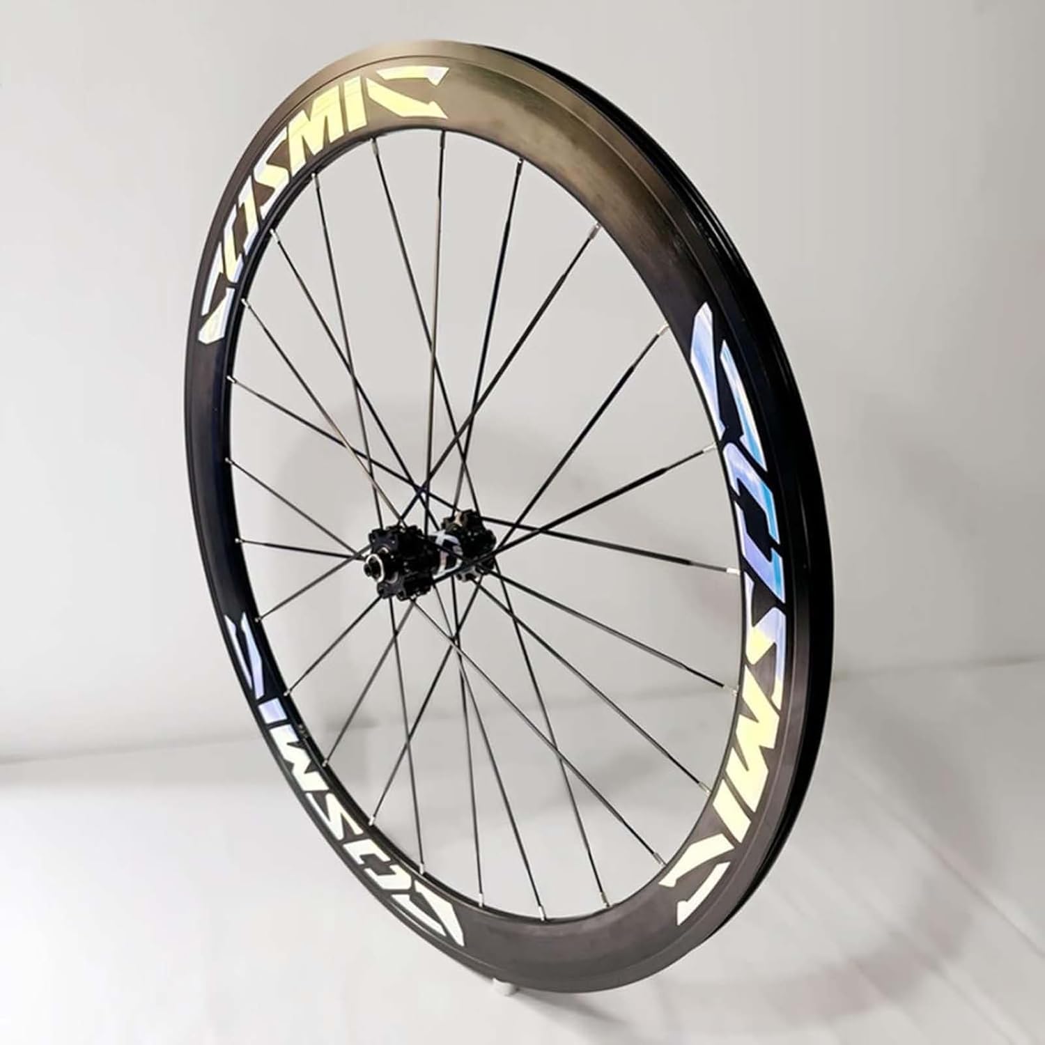 Par De Ruedas para Bicicleta De Carretera, Llantas De Aleación De Aluminio 700C para Cassette De 8 A 11 Velocidades. Frenos De Disco 30/40/50 Mm, 20 Agujeros, QR-100/135 Mm