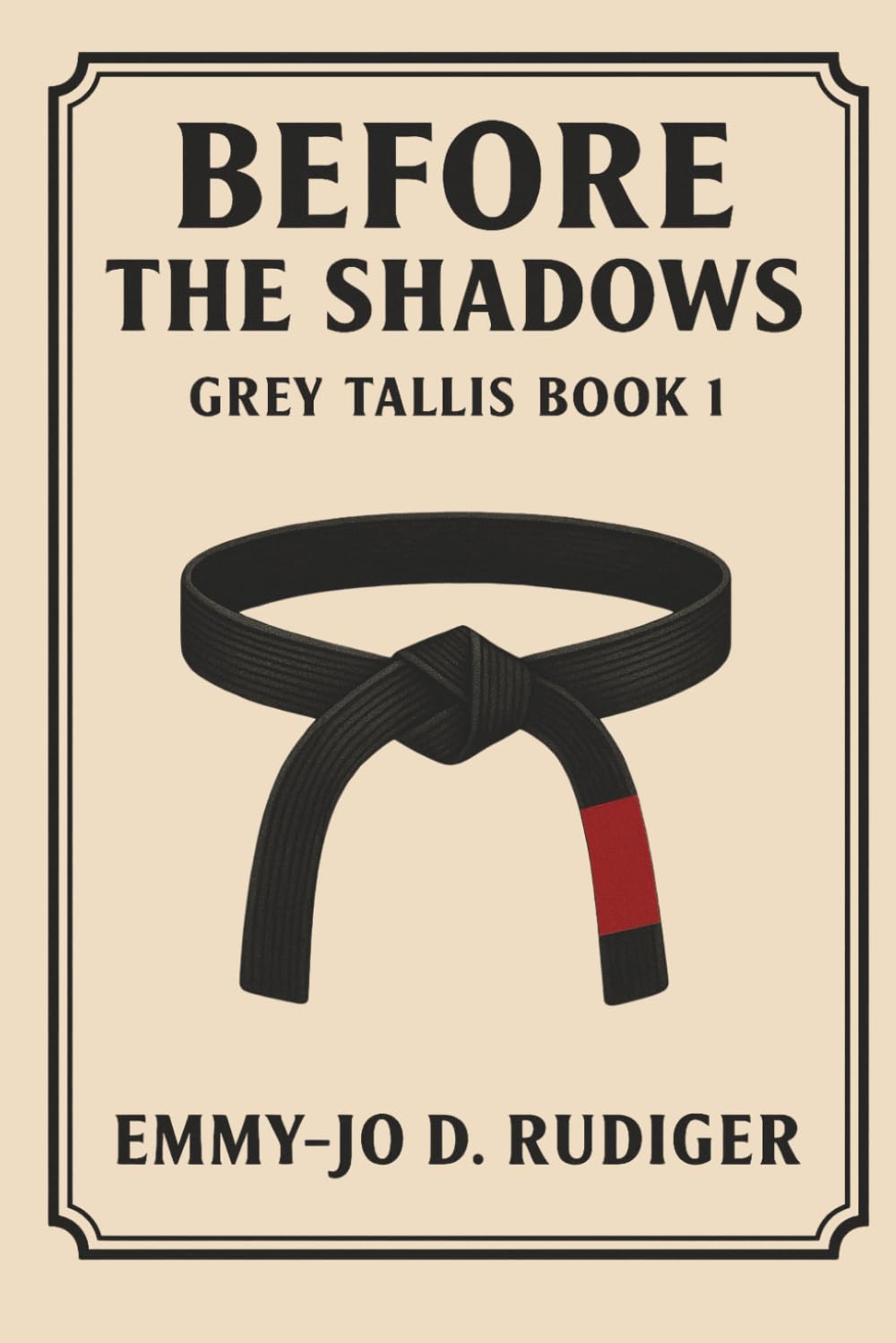 Before The Shadows: Greyson Tallis Book 1 (The Shadow Chronicles)