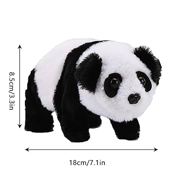 Amazon.co.jp: エレクトリックパンダ - 電子赤ちゃんパンダの