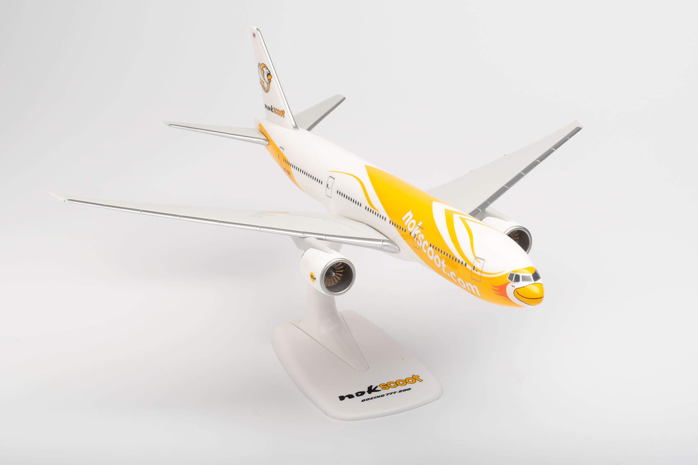 Amazon | herpa wings 1/200 777-200 NokScoot