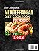 The Complete Mediterranean Diet Cookbook for Seniors: 2000 Days of Super Easy, Flavorful & Nutritious Recipes Book to Promote Longevity & Eat Well Every Day | Includes a 30-Day Meal Plan