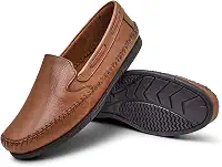 Sapatilha Masculino Mocassim Couro Legitimo