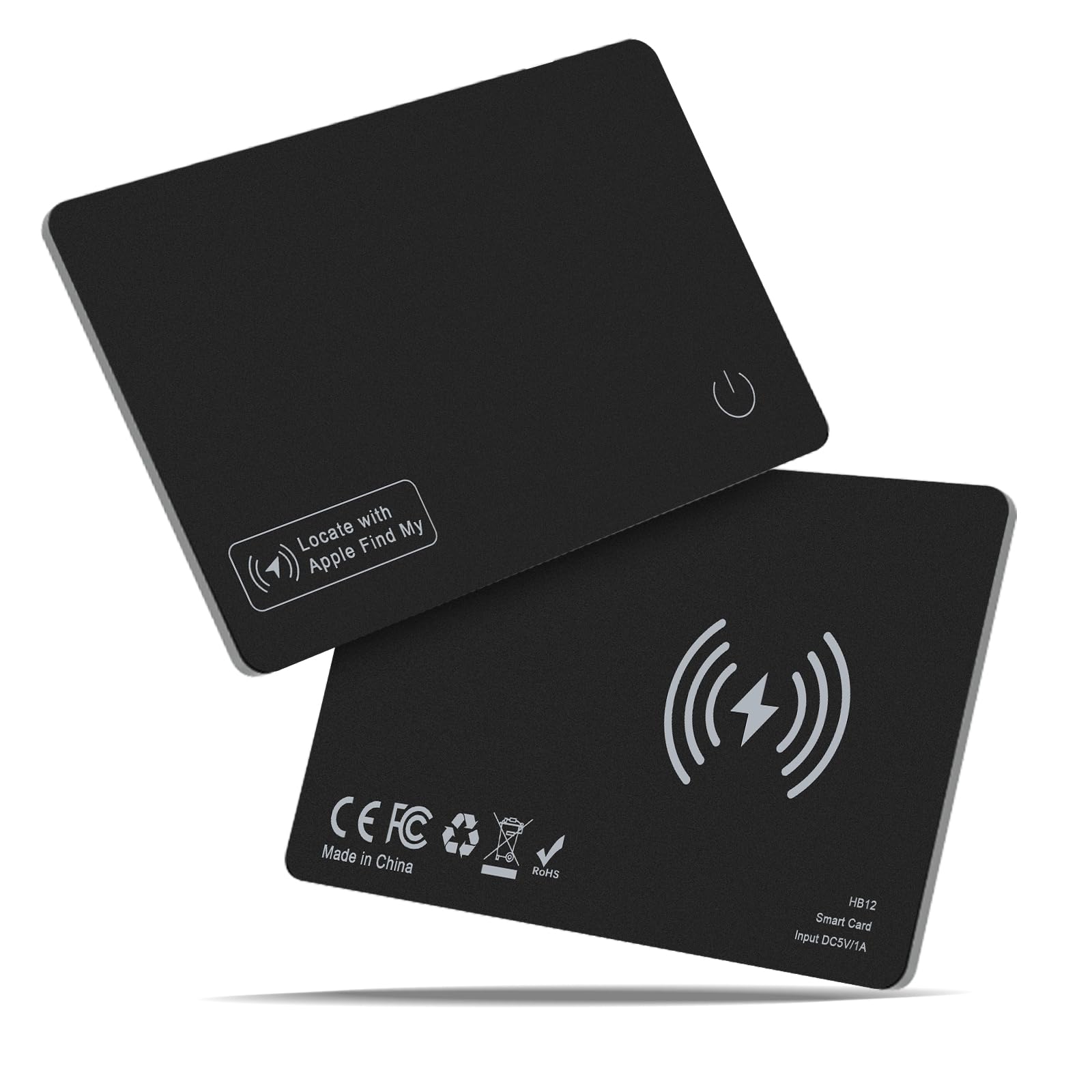 Amazon.co.jp: Lizoak 紛失防止タグ カード型 エアタグ カ-ド 超薄型