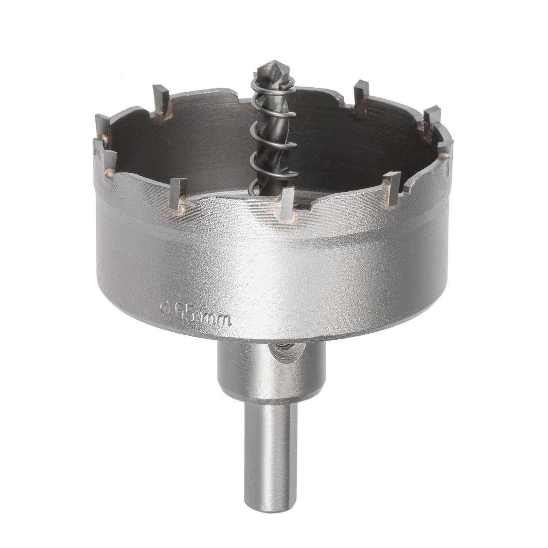 See full amazon price history chart for UPTODATETOOLS 65mm Carbide Hole Cutter, TCT Hole Saws for 2mm Stainless Steel Sheet Metal UPTODATETOOLS 65mm Carbide Hole Cutter, TCT Hole Saws for 2mm Stainless Steel Sheet Metal (B0D119NP1B) Amazon Price History, Amazon Price Tracker