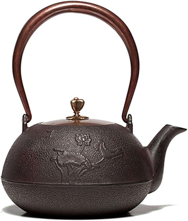 瓶床　松下喜山　錫　共箱 Tea pot mat made of tin 瓶床 松下喜山 錫 共箱 Tea pot mat made of tin