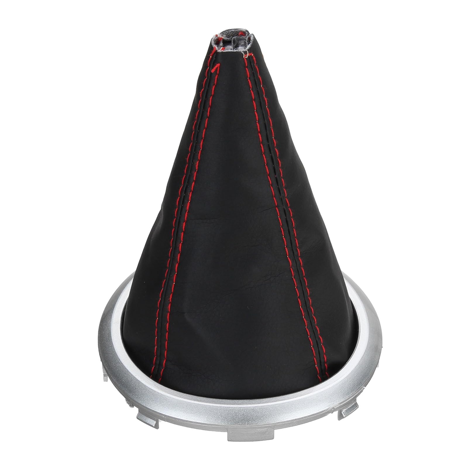 Jsyalmslw Red Line Cover Upgrade Shift Lever Knob For Suzuki For Swift 05-10 Sx4 For Alto
