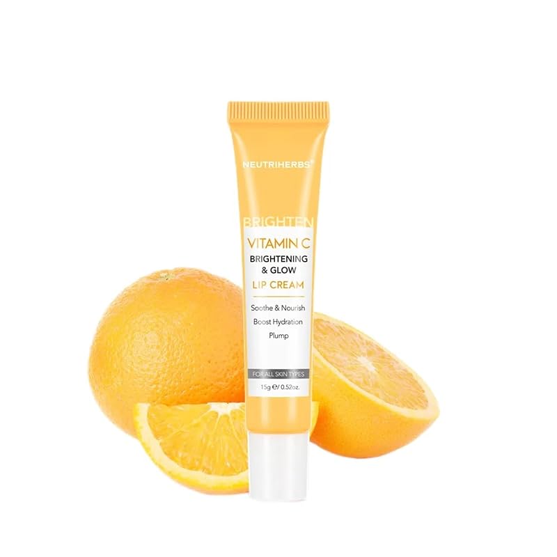 Bálsamo labial Neutriherbs com vitamina C, 15 mL
