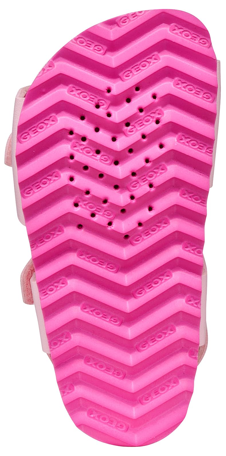 Geox Mädchen B Sandal Chalki GirlSandal