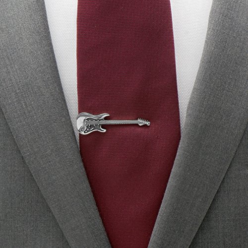 Ox And Bull Trading Co. Guitar Tie Clip #TOP2