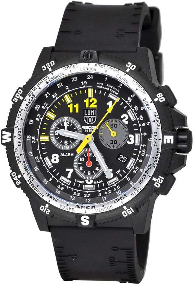 luminox recon strap