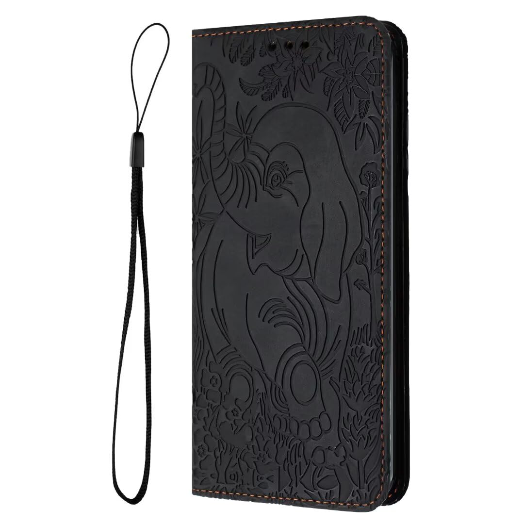 ETLKJVBL For IPhone 16 Pro Case Wallet With Card Holder, Cute - View #9