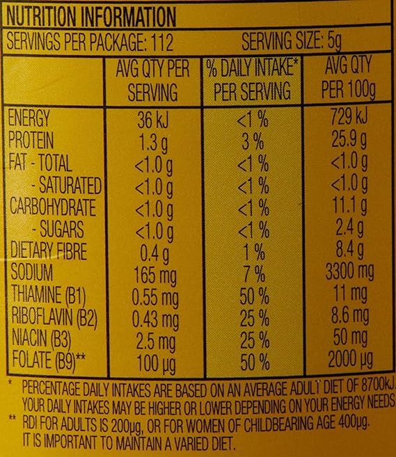 Miniatura 2 de Tarro de crema de untar Vegemite