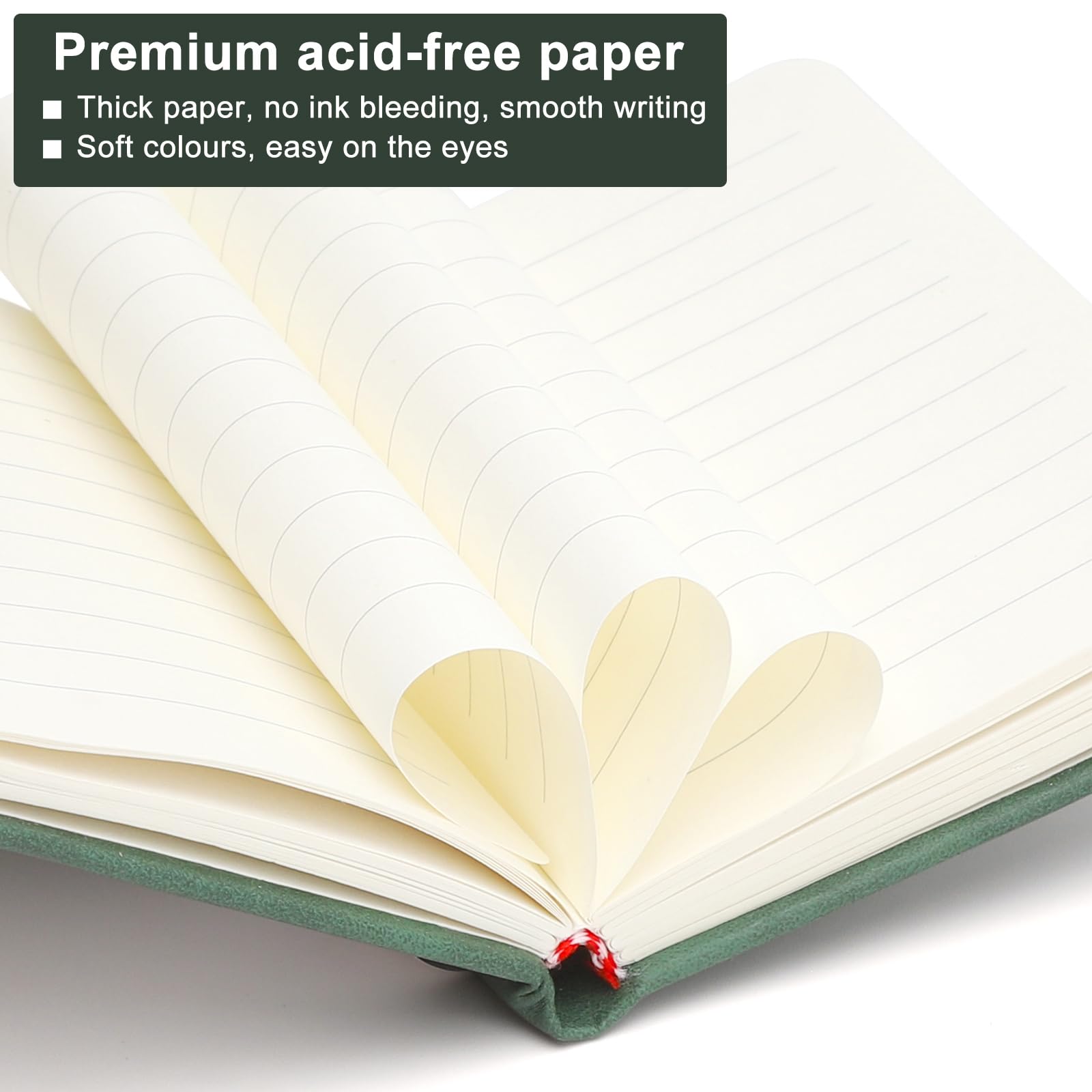 Rosso Element Pennen Houder/Sleeve voor Tablet/iPad/Notitieboek Zwart