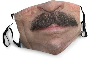 Donald Duck Face Mask Dustproof
