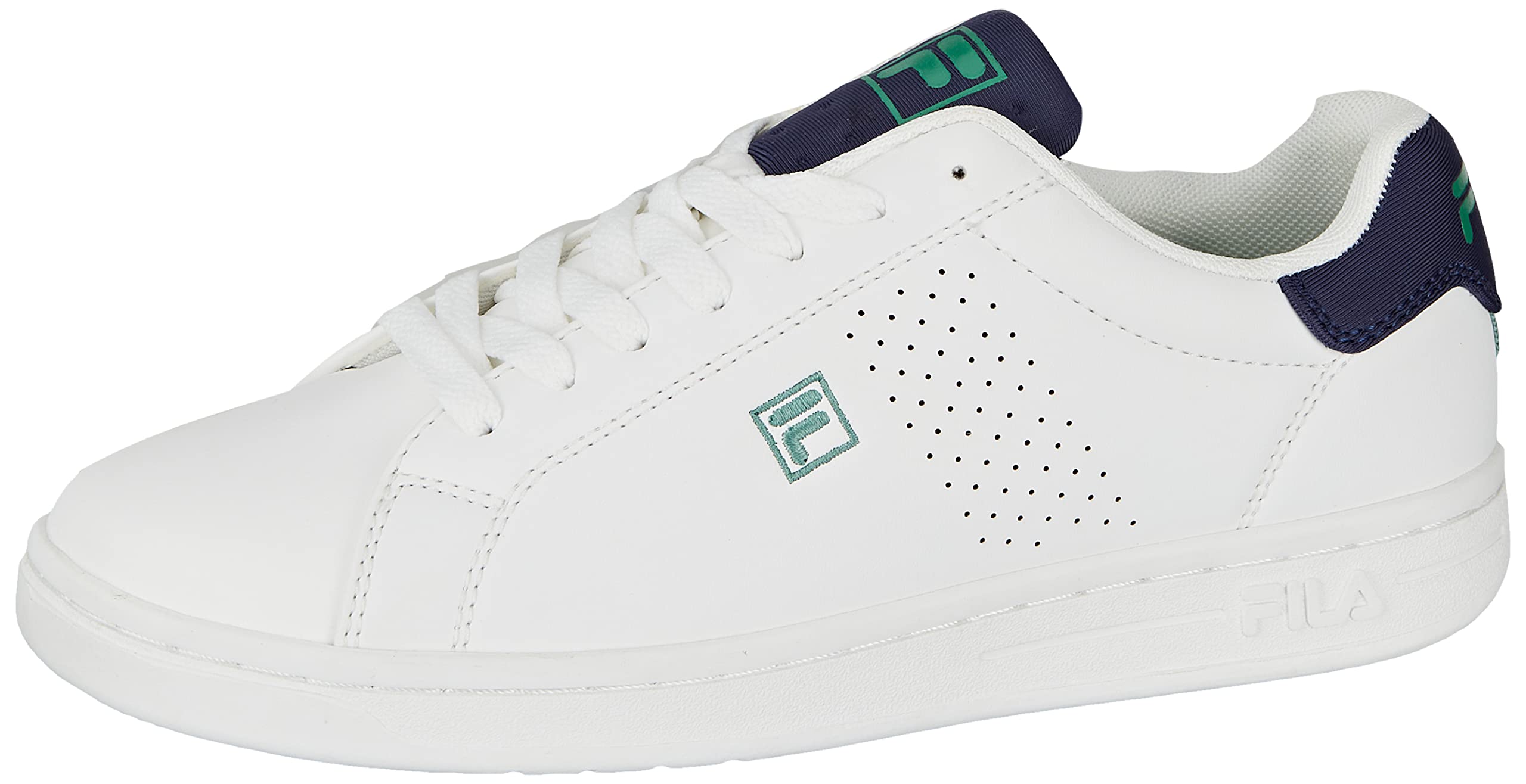 FILA Crosscourt 2 Nt Teens, Zapatillas Unisex niños
