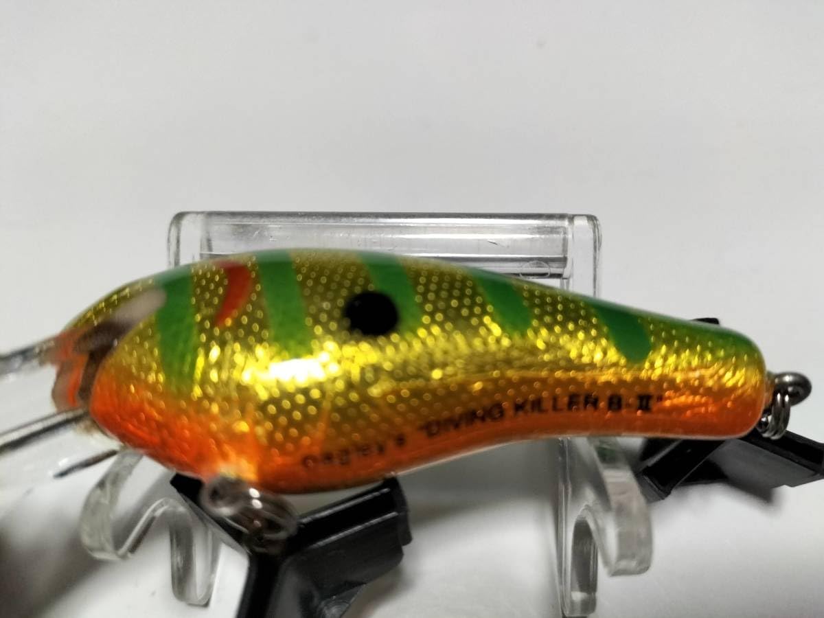 8 DKB-2 ダイビングキラーB2 DIVING KILLER DKBⅡ ディープ bagleys