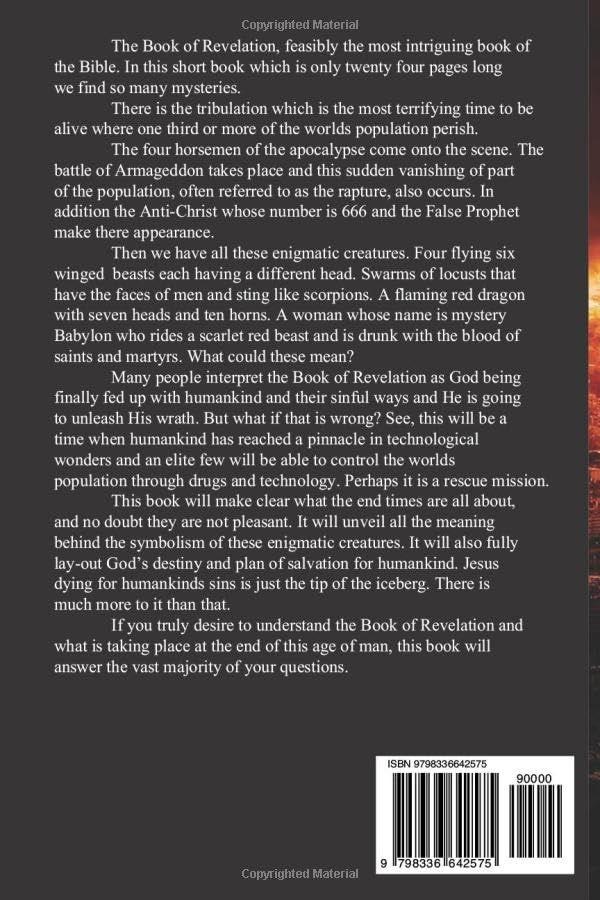 The Book of Revelation Decoded: Understanding End Time Prophecy - Image 2