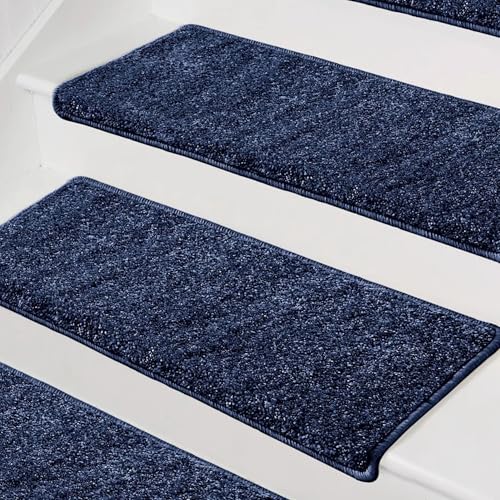 Alfombra autoadhesiva para escaleras con superficie antideslizante interior 2
