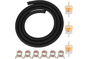 GREHUA 50cc Gas Fuel Filter Tube Line