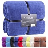 Die Wohndecke hat keinerlei Fuselbildung, dank aufwendiger Spezialwebung.