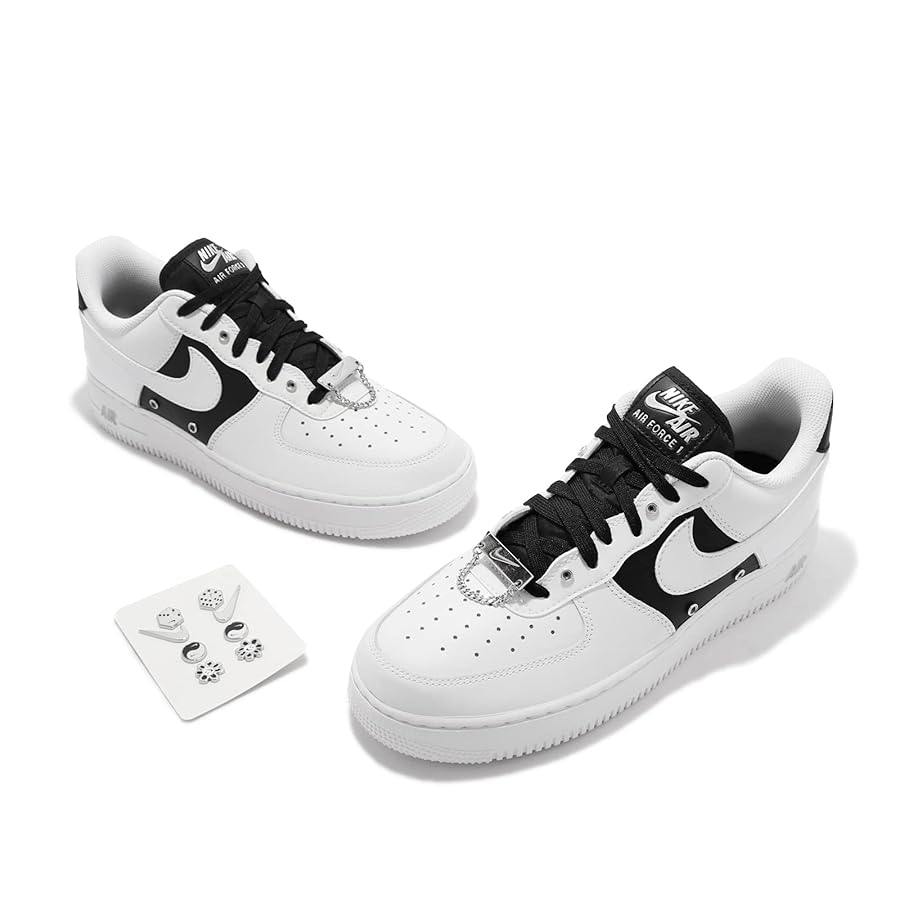 Amazon.co.jp: Nike Air Force 1 07 DA8571-100 Premium Men's