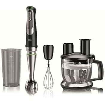 BRAUN マルチクイック 9 本体と付属品 Hand Blender delonghi delonghi