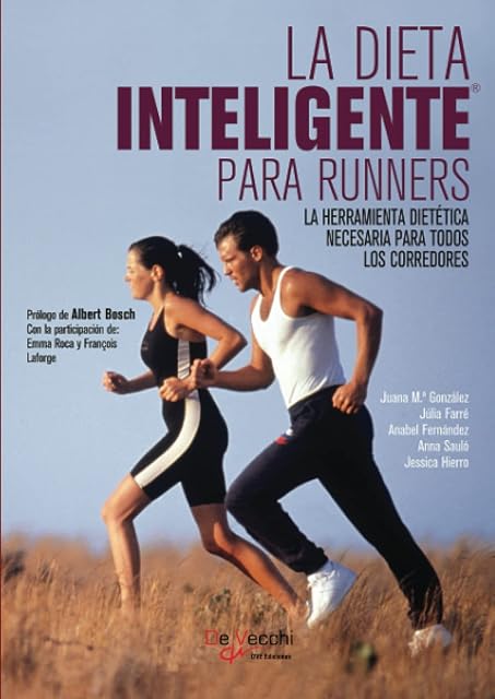 Portada de La dieta inteligente para runners