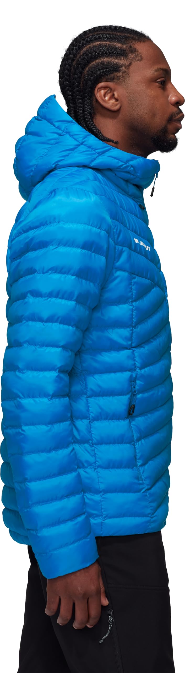 Mammut Herren Albula Hooded Isolationsjacke mit Kapuze - 3