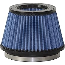 aFe POWER Magnum FORCE Intake Replacement Air Filter w/Pro 5R Oiled Media - 6" Inlet, 5" Tall - #24-91054