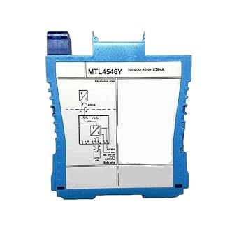 Safety Barrier MTL4546Y Isolated Barrier