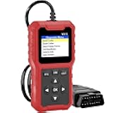V315 OBD2 Diagnostic Diagnostic Tool Tool, Code Reader, Engine Light Diagnostic Tool, Battery Voltage Tester, for OBD2 Cars & Trucks Since 1996