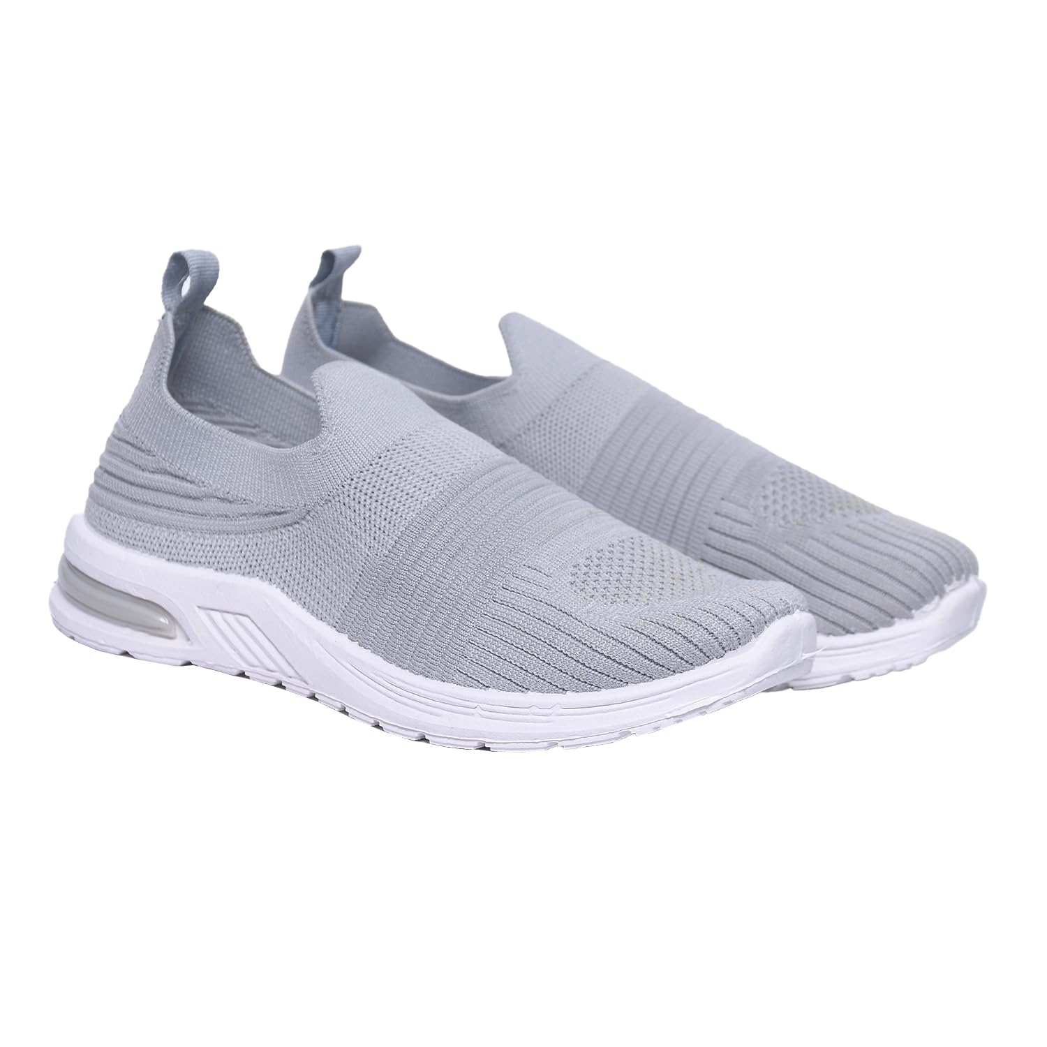 tradefluex Casual Walking/Running Shoes Lightweight Slip-On Athletic Walking Shoes for Men and Women Breathable Mesh Knit Sneakers Comfortable Casual Sports Shoes with Cushioning and Grip Sole-picture-26