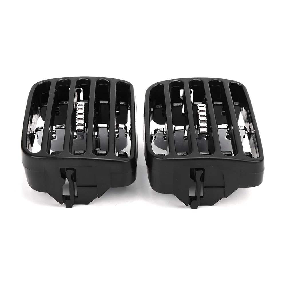 Griglie Aria Condizionato Per Renault Clio 2 E Thalia - Compatibili OEM 7702258280, 7702258279 (2 Pezzi) - Foto 13